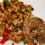 Best Kung Pao Chicken 午-宫保鸡丁 in Kent, WA