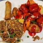 Best Sweet & Sour Chicken 午-甜酸鸡 in Kent, WA