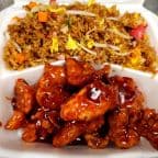 Best Orange Chicken 午-陳皮鸡 in Kent, WA