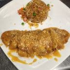 Best Almond Fried Chicken 午-杏仁鸡 in Kent, WA