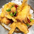 Best Salt & Pepper Chicken Wings 椒盐鸡翅 in Kent, WA