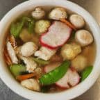 Best House Special Wonton Soup 招牌锅云吞湯 in Kent, WA