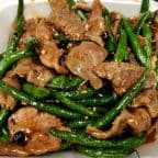 Best Beef w/ String Beans 四季豆牛 in Kent, WA