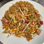 Best BBQ Pork Fried Rice 叉烧炒饭 in Kent, WA