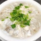 Best West Lake Style Beef Soup 西湖牛肉羹 in Kent, WA