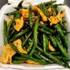 Best Chicken w/ String Bean 四季豆鸡 in Kent, WA