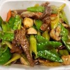 Best Beef w/ Oyster Sauce 蠔油牛 in Kent, WA