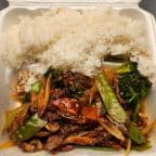 Best Hunan Beef 晚-湖南牛 in Kent, WA