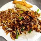 Best Mongolian Chicken 晚-蒙古鸡 in Kent, WA