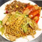 Best Chicken Lo Mein 晚-鸡肉捞面 in Kent, WA