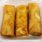 Best Vegetatable Egg Roll (1)素菜春卷 in Kent, WA