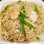 Best Yee Mein w/ Mixed Seafood 海鲜伊面 in Kent, WA