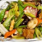 Best Eight Jewels Bean Curd Hot Pot 八珍豆腐煲 in Kent, WA