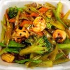 Best Prawns w/ Hunan Sauce 湖南虾 in Kent, WA