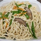 Best Yee Mein w/ Chinese Mushroom 香菇干燒伊面 in Kent, WA