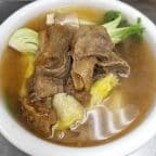 Best Beef Brisket Wonton Noodle Soup 牛腩云吞面 in Kent, WA