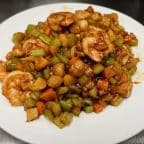 Best Kung Pao Prawns 宫保虾 in Kent, WA