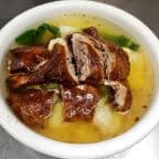 Best Roast Duck Wonton Noodle Soup 火鸭云吞面 in Kent, WA