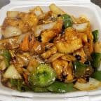 Best Sizzling Cod Fillet w/ Black Bean Sauce 鐵板豉汁斑塊 in Kent, WA