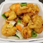Best Sweet & Sour Prawns 甜酸虾 in Kent, WA