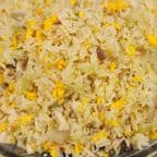 Best Salty Fish & Minced Chicken Fried Rice 咸鱼鸡粒炒饭 in Kent, WA