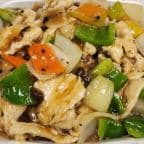 Best Chicken Chow Fun w/ Black Bean Sauce 豉汁鸡炒河 in Kent, WA