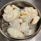 Best Steamed BBQ Pork Bun 蒸叉燒包 in Kent, WA