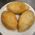 Best Golden Fried Football 鹹水角 in Kent, WA