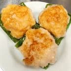 Best Stuffed Pepper with Shrimp 煎釀青椒 in Kent, WA