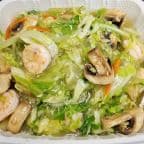 Best Shrimp Chop Suey 虾雜碎 in Kent, WA