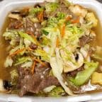 Best Beef Chop Suey 牛肉雜碎 in Kent, WA