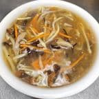 Best Shredded Duck w/ Mushroom Soup 香菇鸭丝羹 in Kent, WA