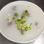 Best Minced Beef Congee 牛肉粥 in Kent, WA